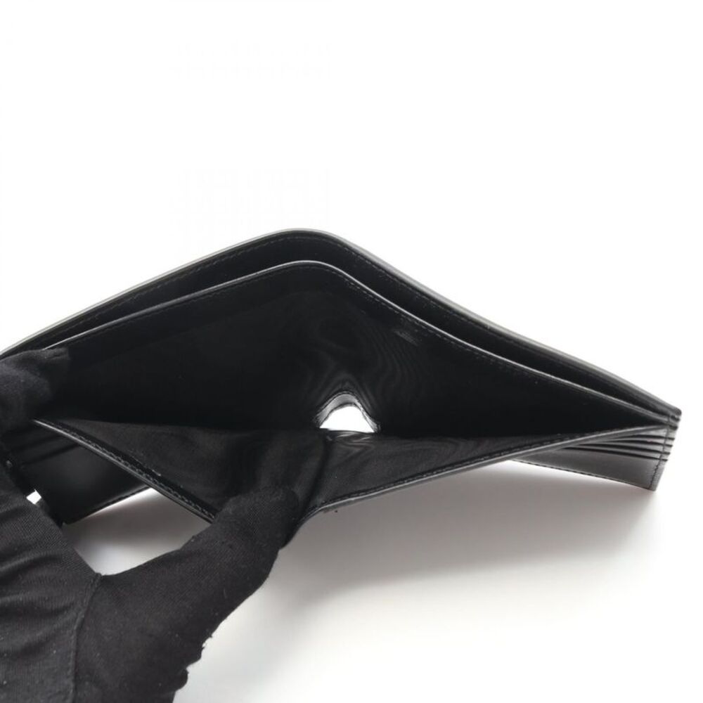 Saint Laurent Tiny Cassandra Leather Wallet - Picture 4 of 6
